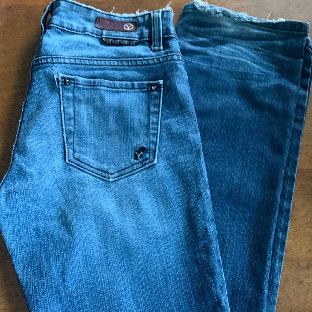 YASO Jeans 3/4 27